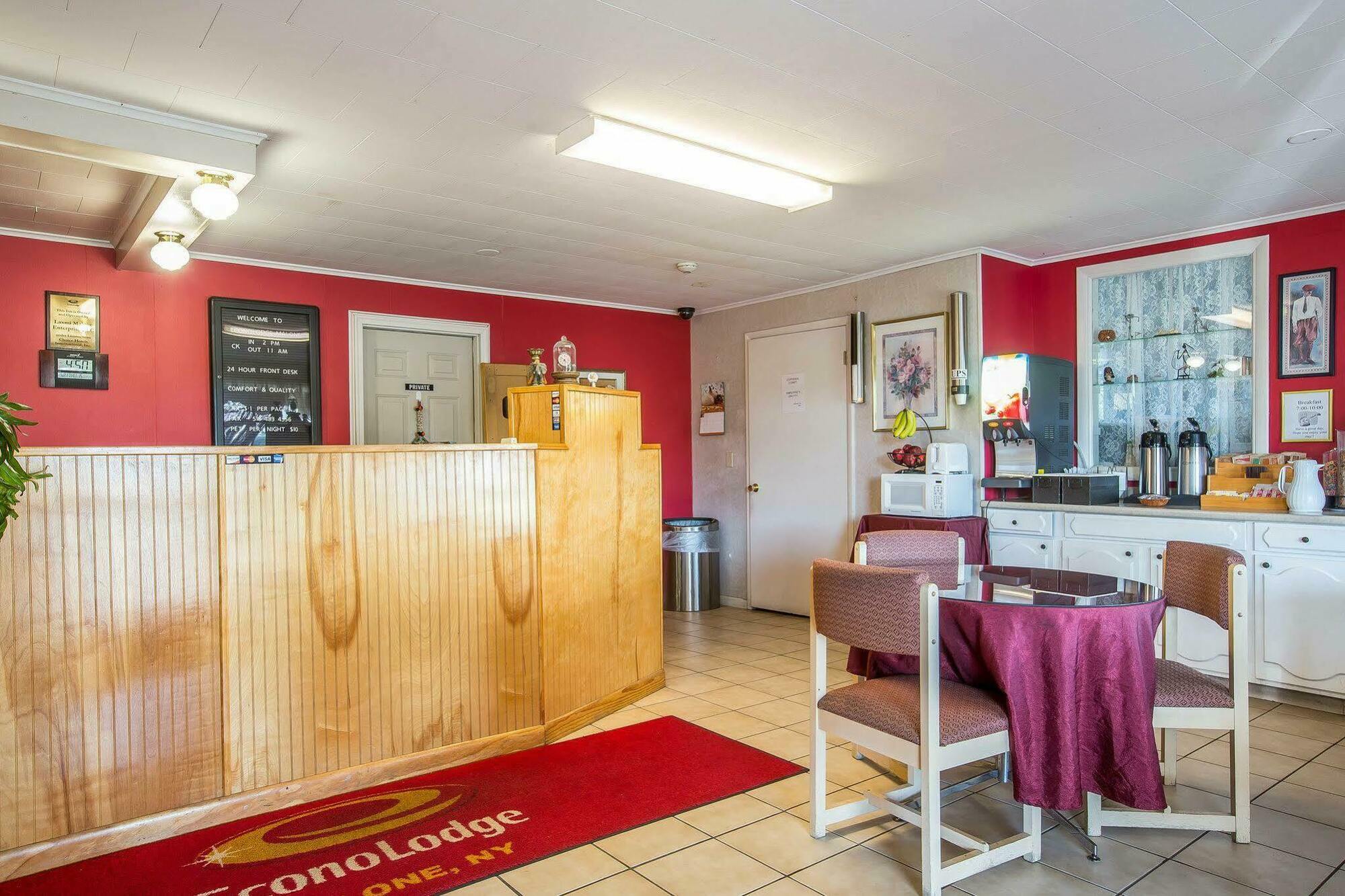 Econo Hospedaje Motel Malone